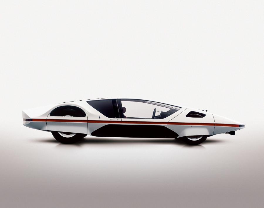 Ferrari 512 S Modulo Concept (0864) 1970 года  (фото 4 из 48)